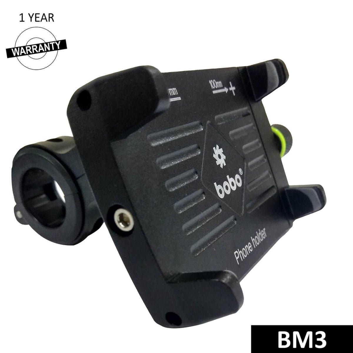 Claw Grip Phone Mount Motorcycle Bike