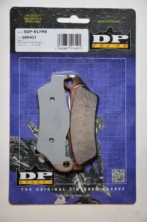 Sintered Brake Pads for Yamaha FZ16 Sport