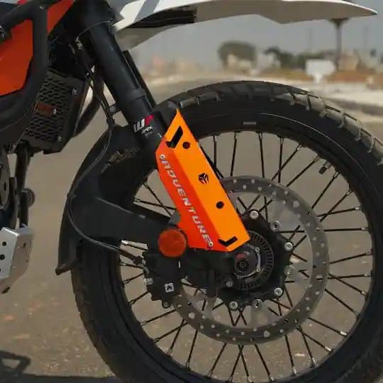 Fork Protectors for KTM 390 Adventure