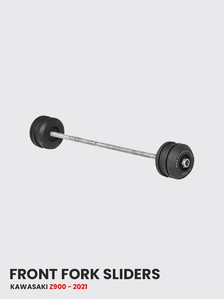 Front Fork Sliders Kawasaki Z900 2021