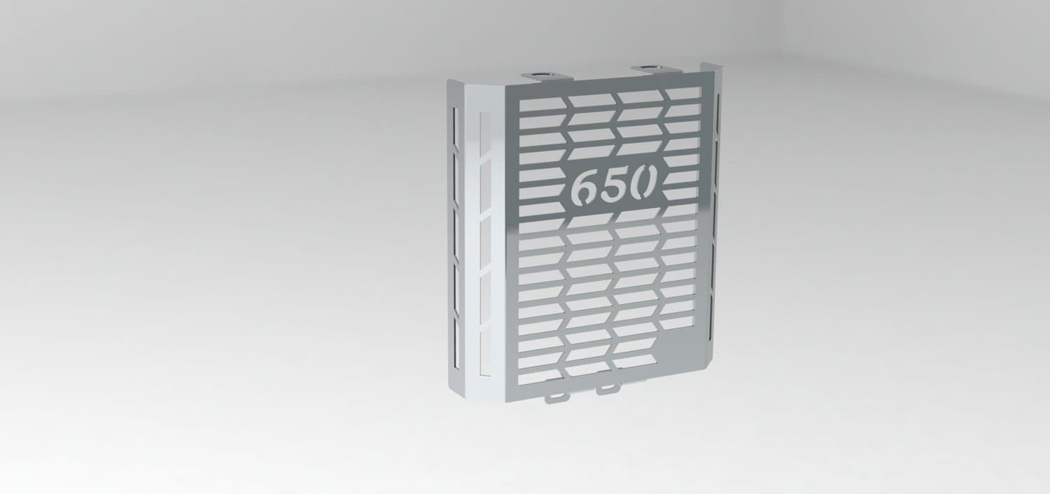 Radiator Guard for Royal Enfield Interceptor 650