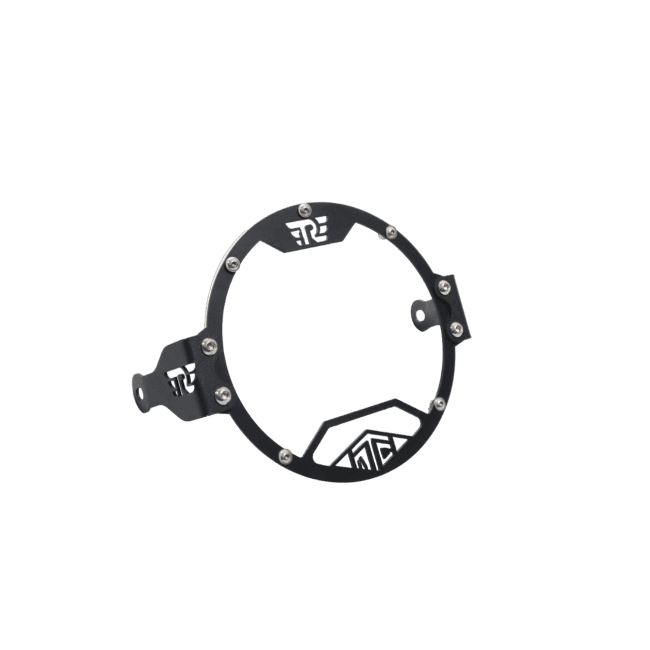 Hunter 350 Headlight Grill No Glass
