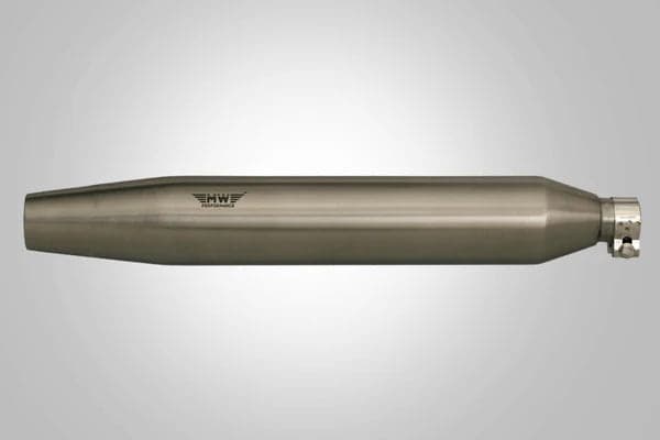 Performance Cone Barrel Exhaust Royal Enfield Classic 350