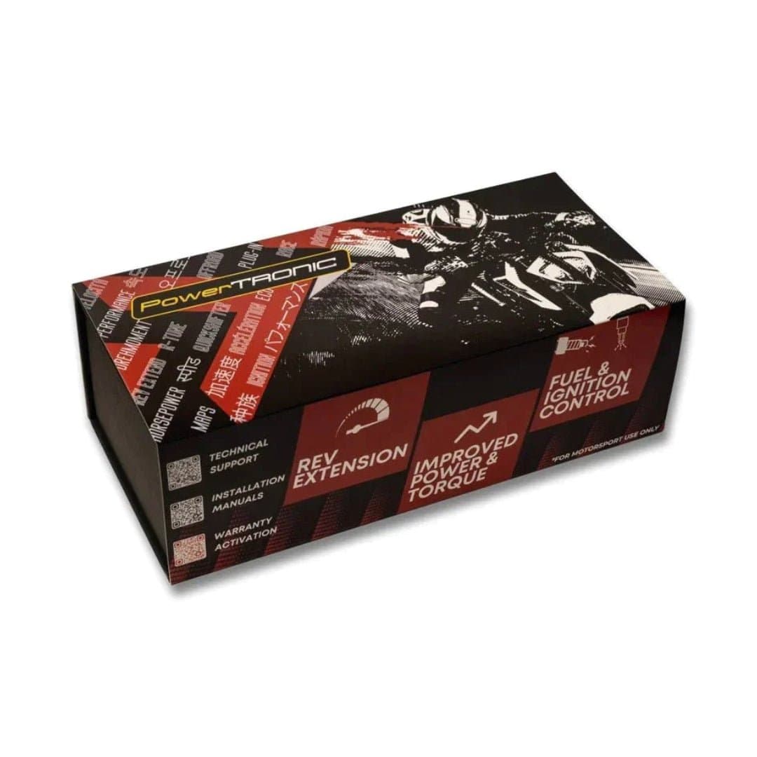Powertronic V4 for KTM Super Duke 1290