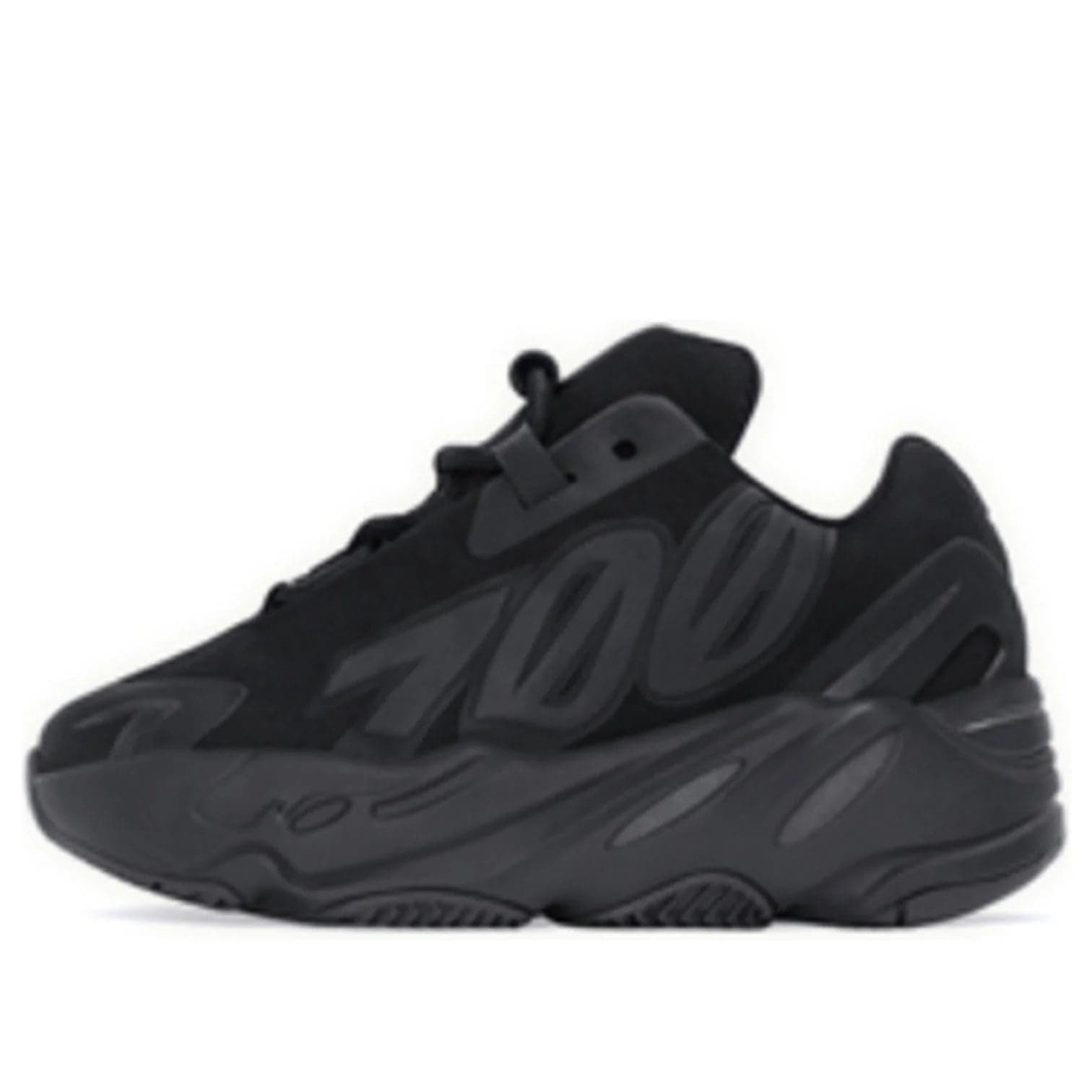 Adidas Yeezy Boost 700 KIDS Mnvn ‘Triple Black’