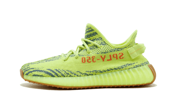 YEEZY BOOST 350 V2 SEMI FROZEN YELLOW