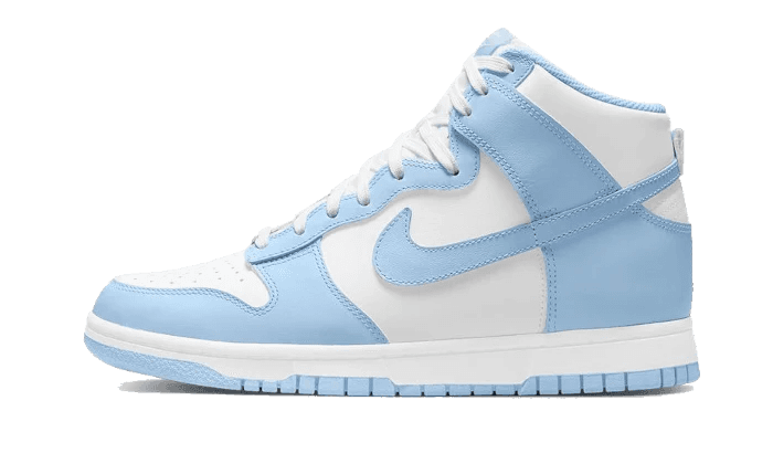 DUNK HIGH ALUMINIUM