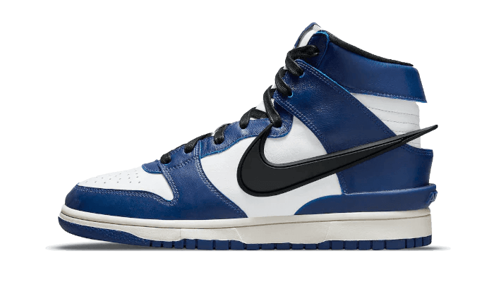 DUNK HIGH AMBUSH DEEP ROYAL BLUE