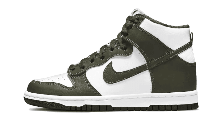 DUNK HIGH CARGO KHAKI