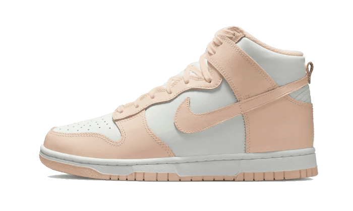 DUNK HIGH CRIMSON TINT