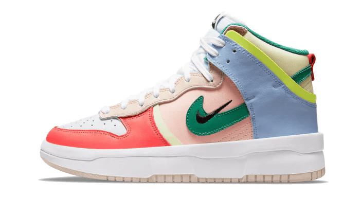 DUNK HIGH REBEL CASHMERE