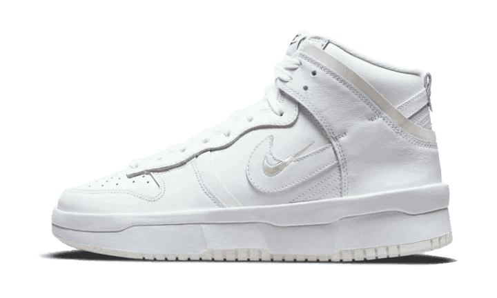 DUNK HIGH REBEL WHITE