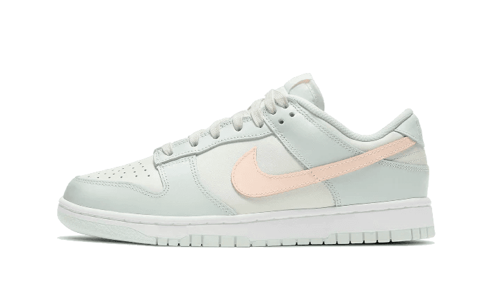 DUNK LOW BARELY GREEN