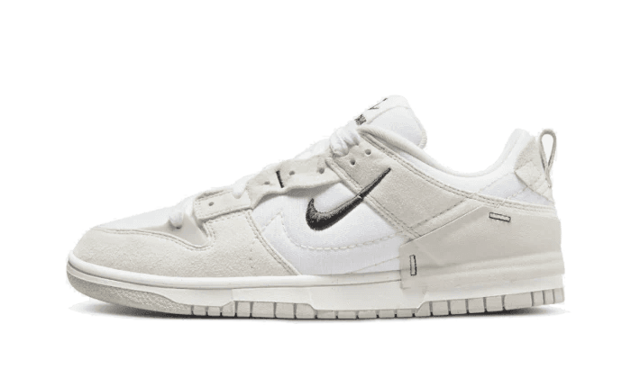 DUNK LOW DISRUPT 2 PALE IVORY BLACK