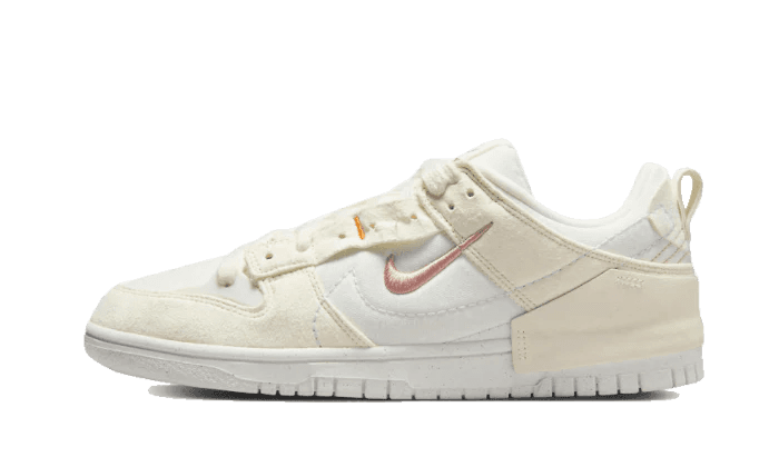 DUNK LOW DISRUPT 2 PALE IVORY