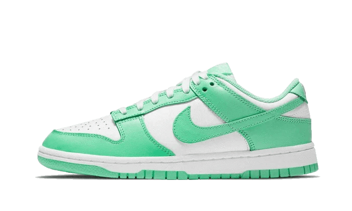 DUNK LOW GREEN GLOW