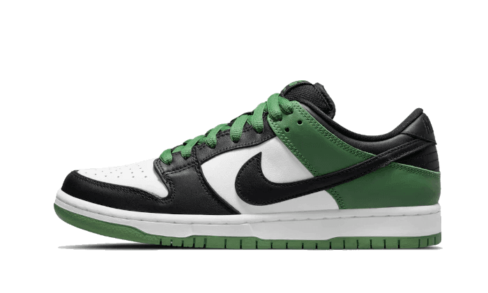 DUNK LOW CLASSIC GREEN