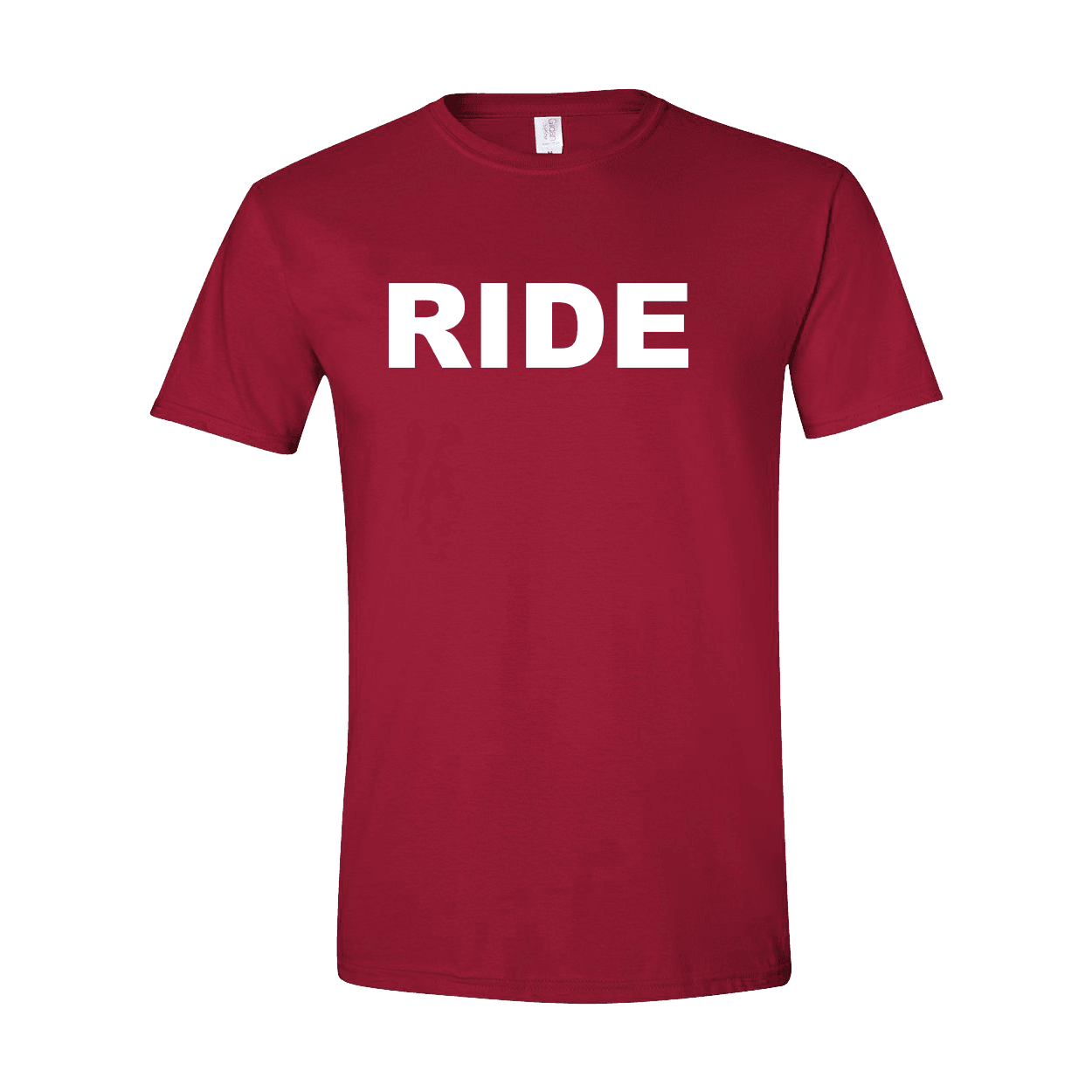 T-Shirt Cardinal Red