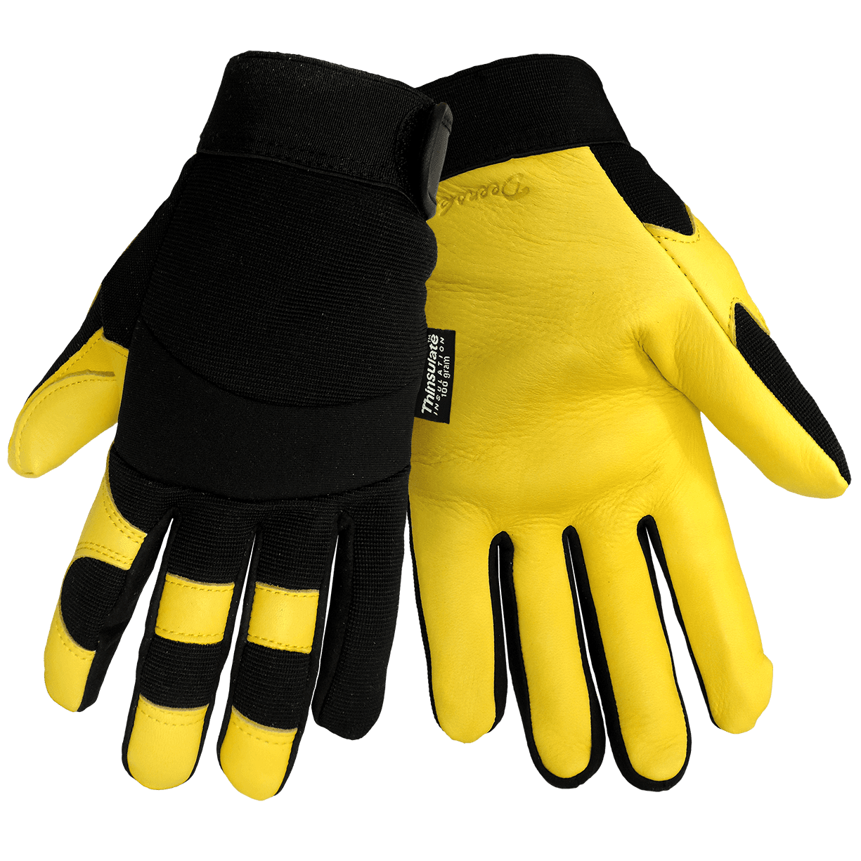 GGS SG7700IN – WoThunder, Deerskin Sport Glove