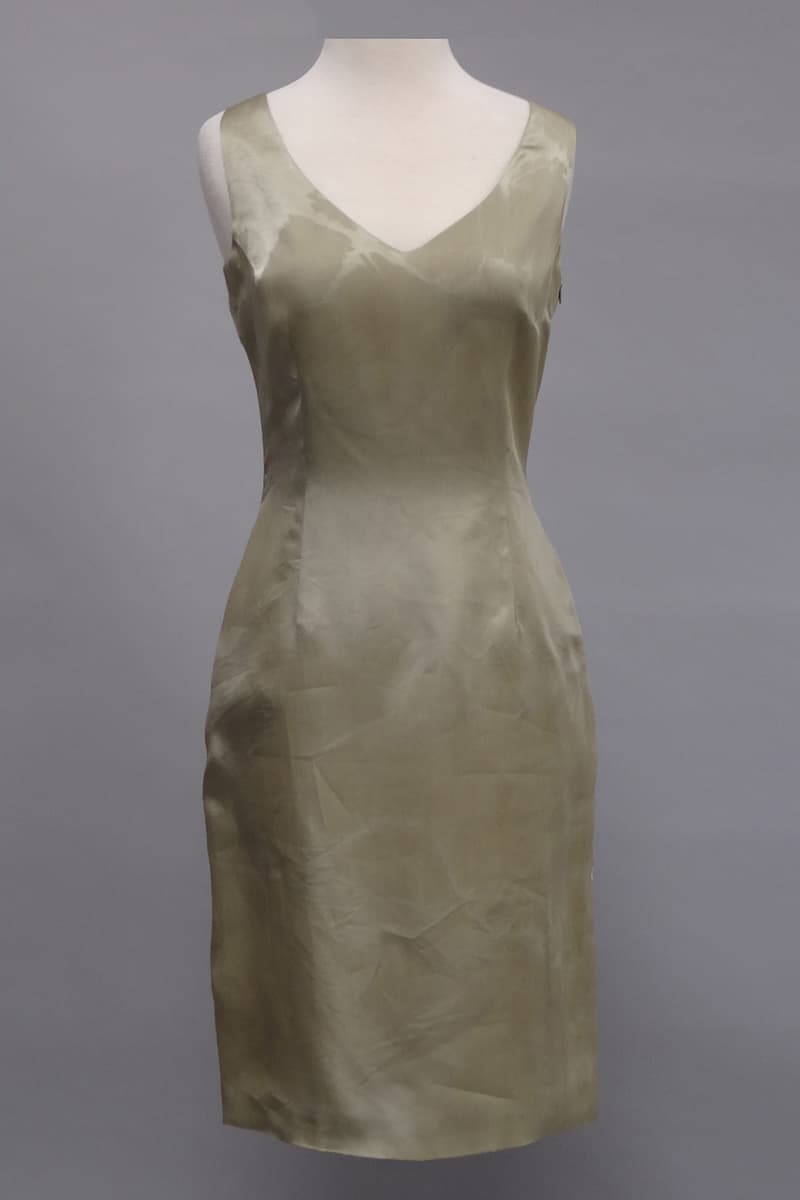 Double V Dress and Jacket 4879/4801