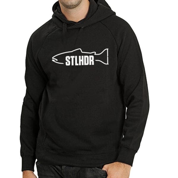 STLHDR Hoodie: 40% OFF! Hooded Sweatshirts with Best Fit, Feel and Comfort