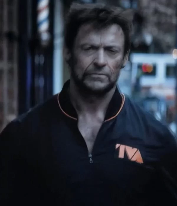 Hugh Jackman Deadpool And Wolverine TVA Jacket