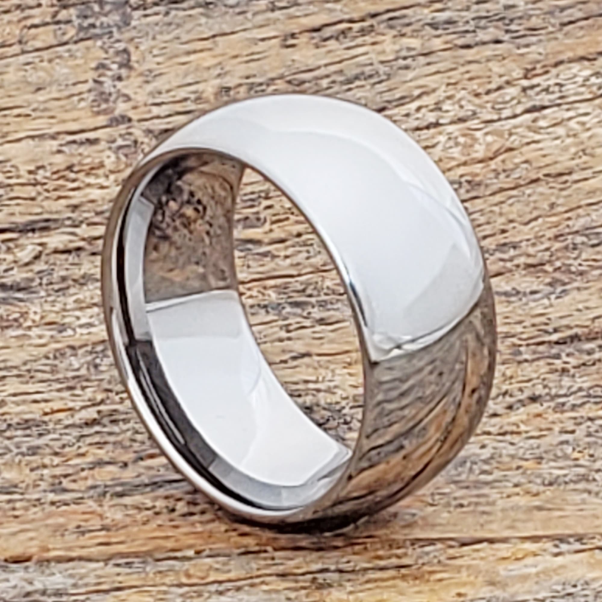 Eclipse Indestructible Tungsten Wedding Bands
