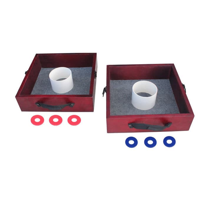 Escalade Sports Portable Outdoor Triumph Premium Washer Toss