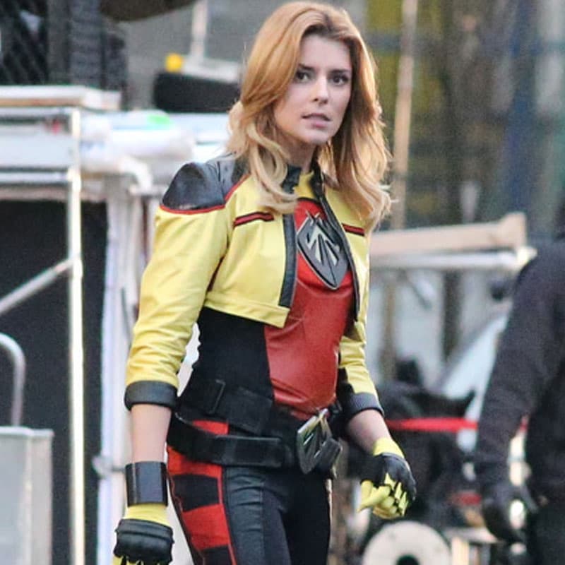 Electra Woman Grace Helbing Hannah Hart Short Body Jacket